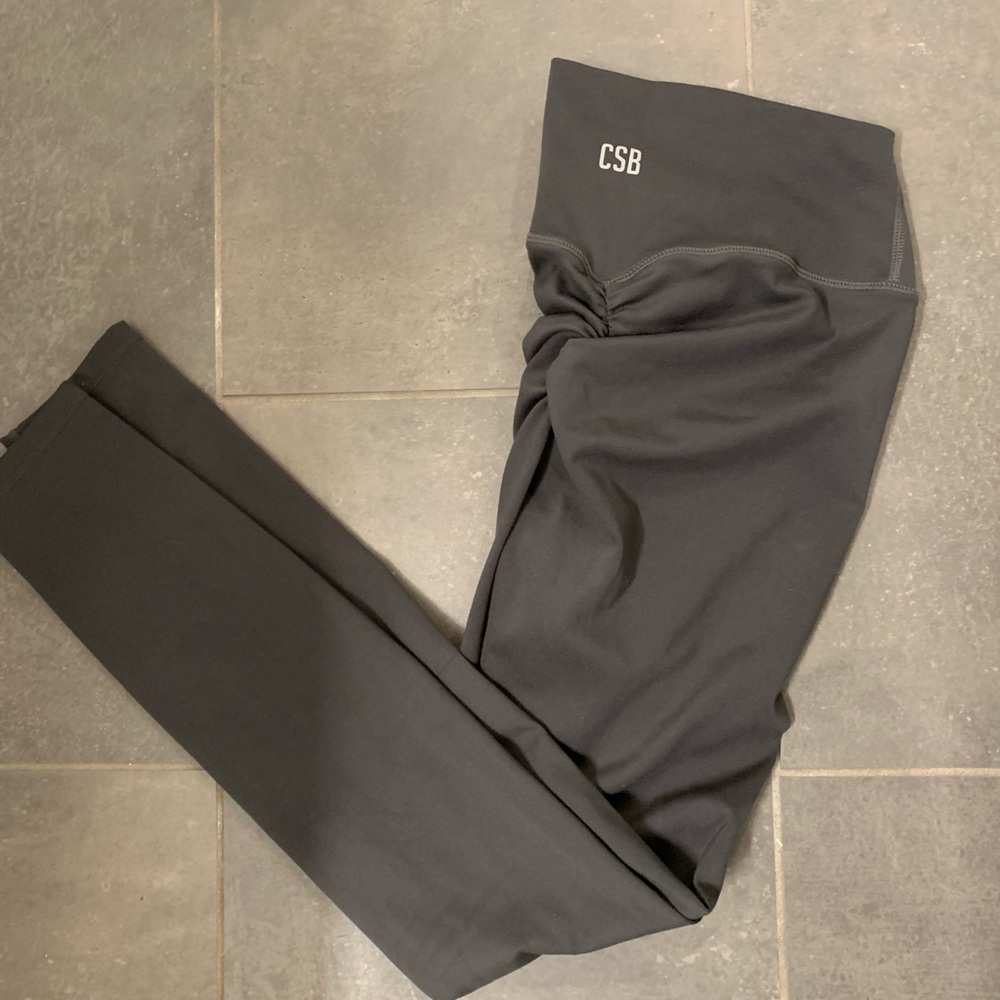 CSB Drawstring Leggings